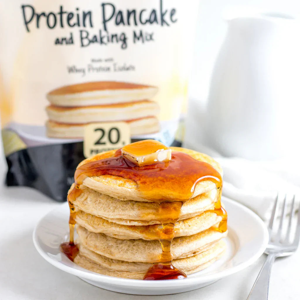 FlapJacked Protein Pancake & Baking Mix