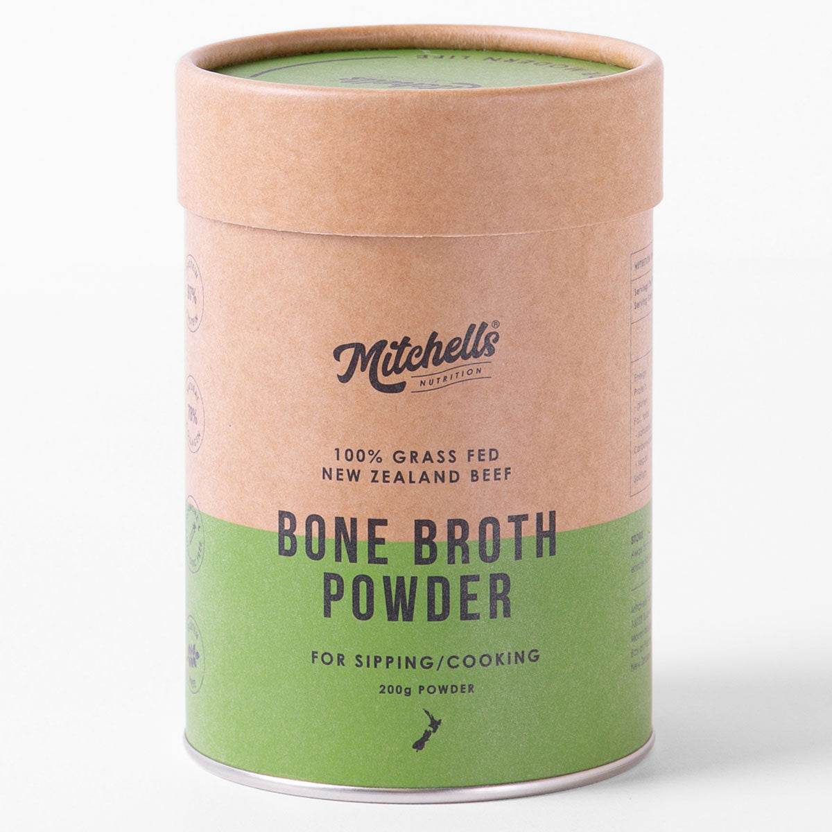 Mitchells Bone Broth Powder