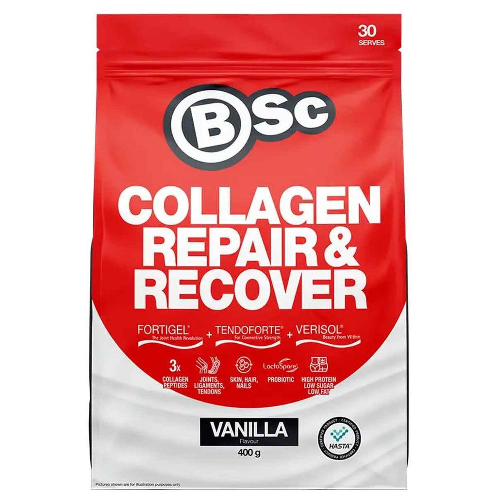 BSc Collagen Repair & Recover