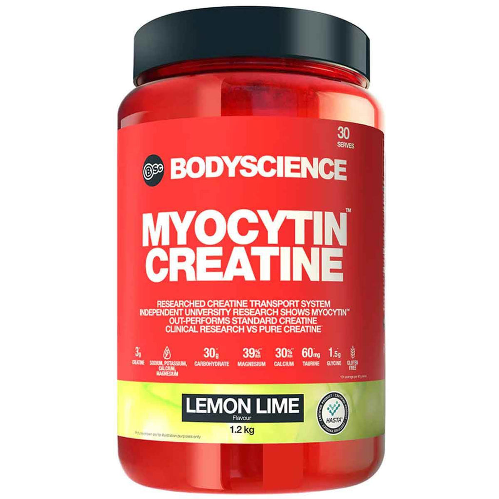Bsc Myocytin Creatine