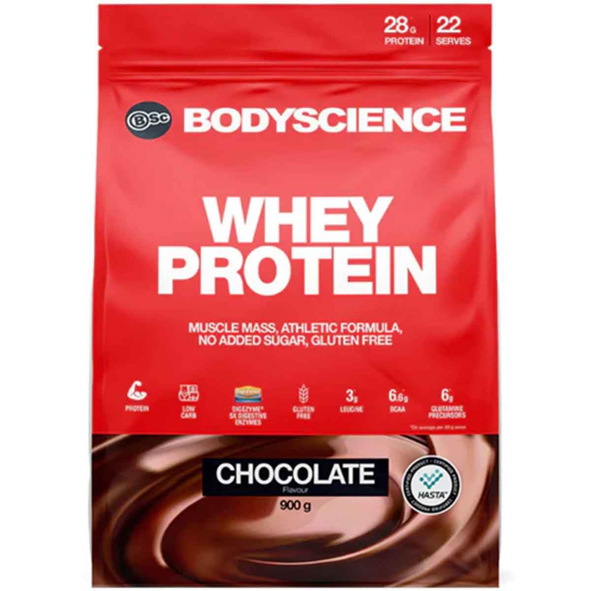 BSc Whey Protein