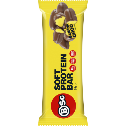 BSc Soft Protein Bar