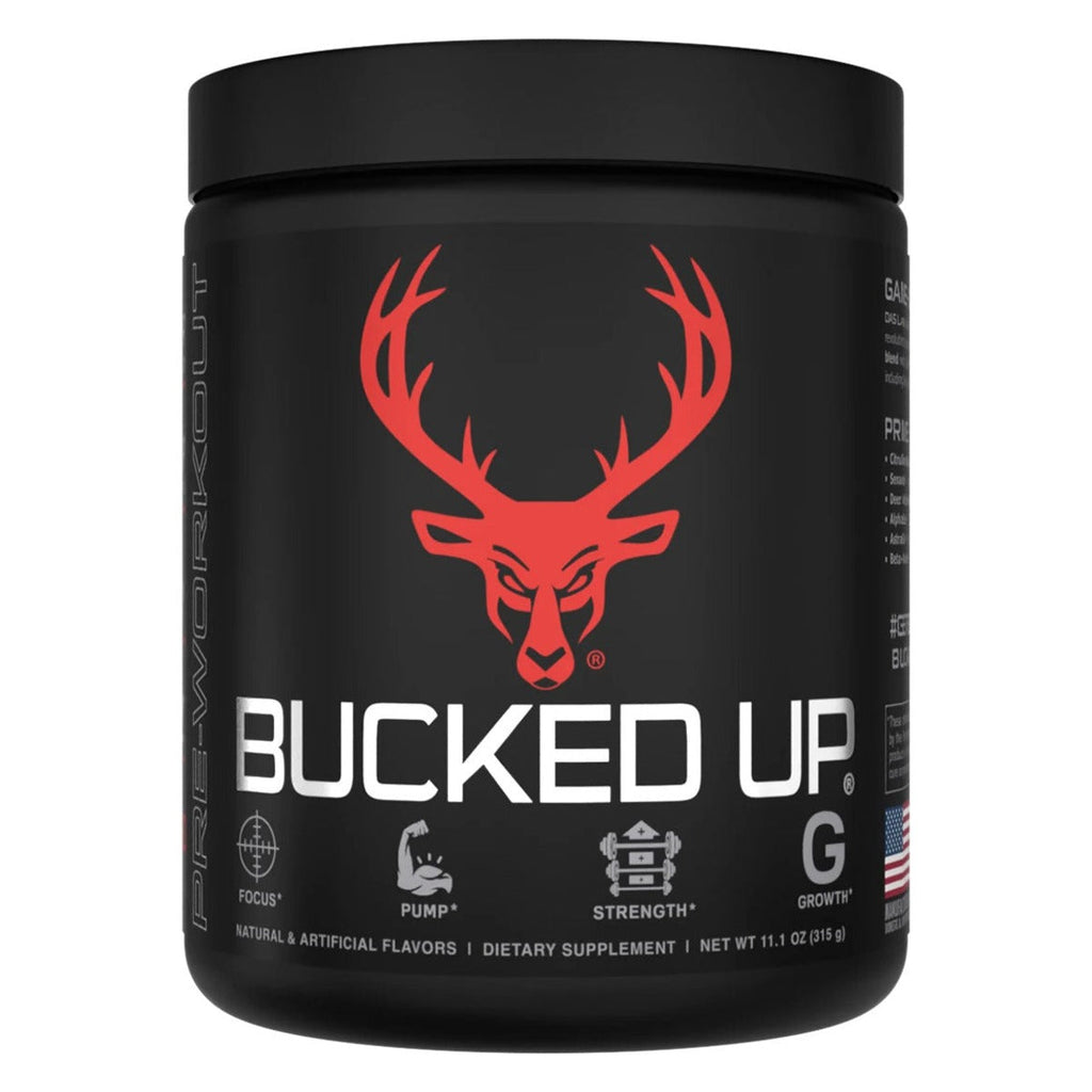 Bucked Up Pre-Workout