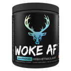 Bucked Up Woke AF Pre-Workout