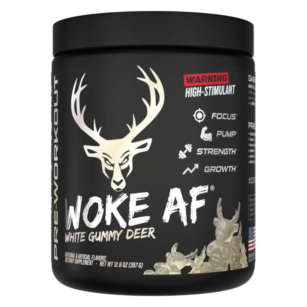 Bucked Up Woke AF Pre-Workout