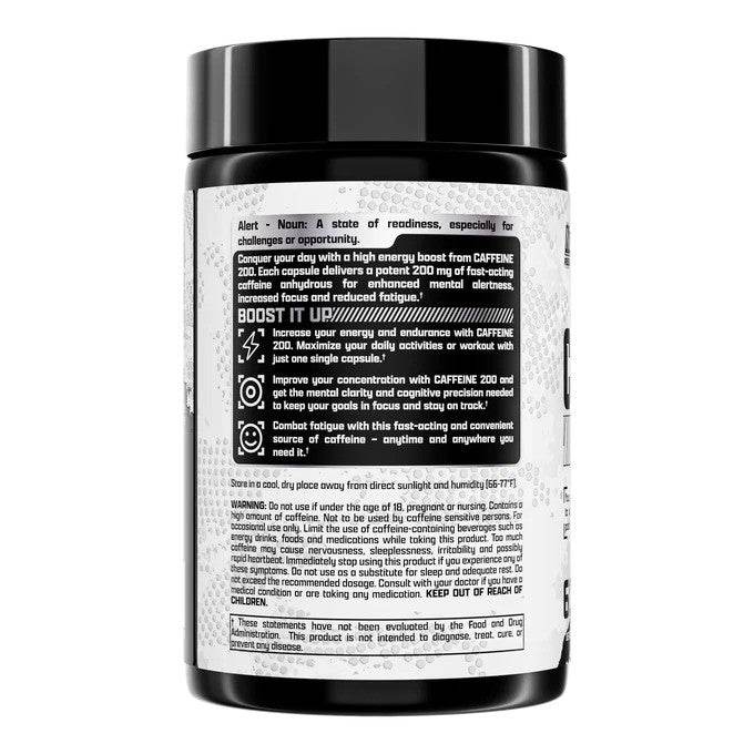 Nutrex Caffeine 60 Capsules