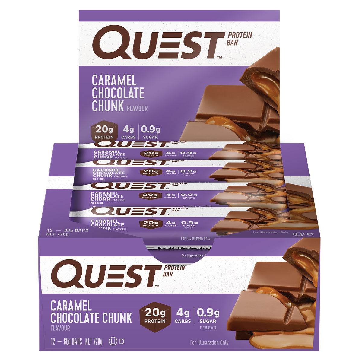 Quest Nutrition Protein Bars