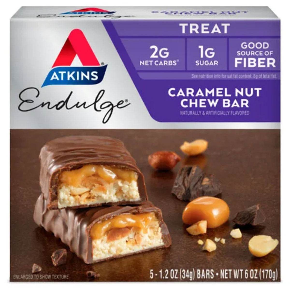 Atkins Endulge Bars