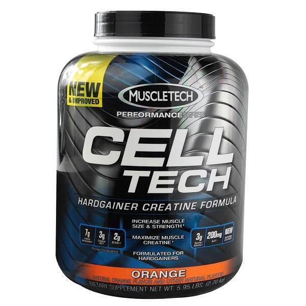 MuscleTech Cell-Tech Performance Series
