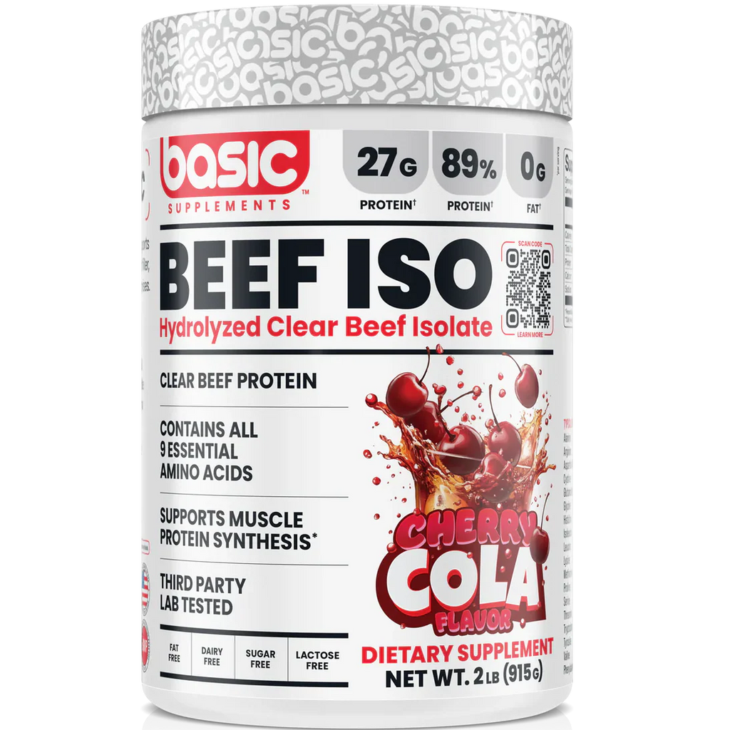 Basic Beef Isolate