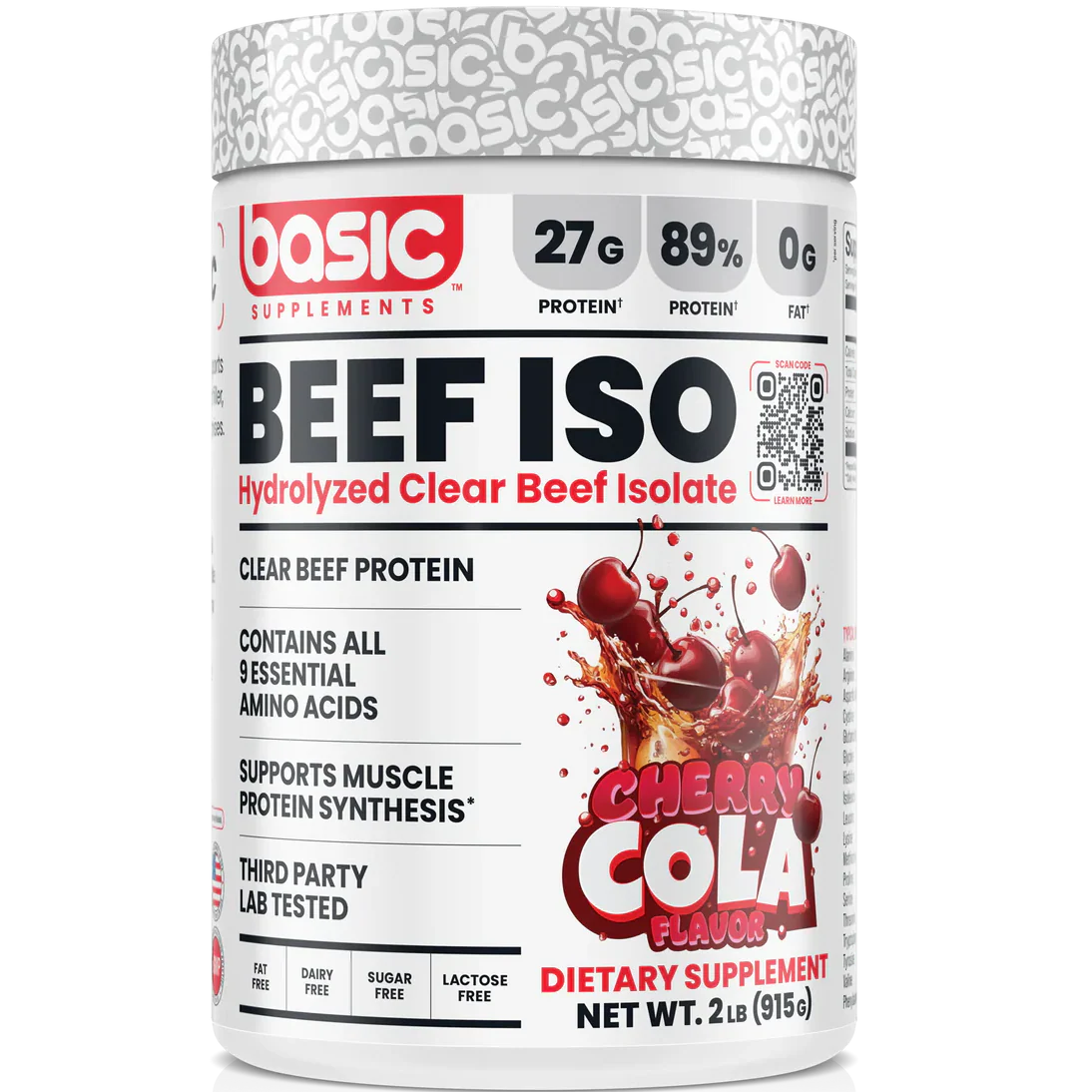 Basic Beef Isolate