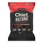 Chief Organic Biltong 30g Bag