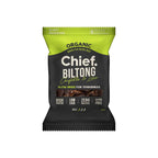 Chief Organic Biltong 30g Bag