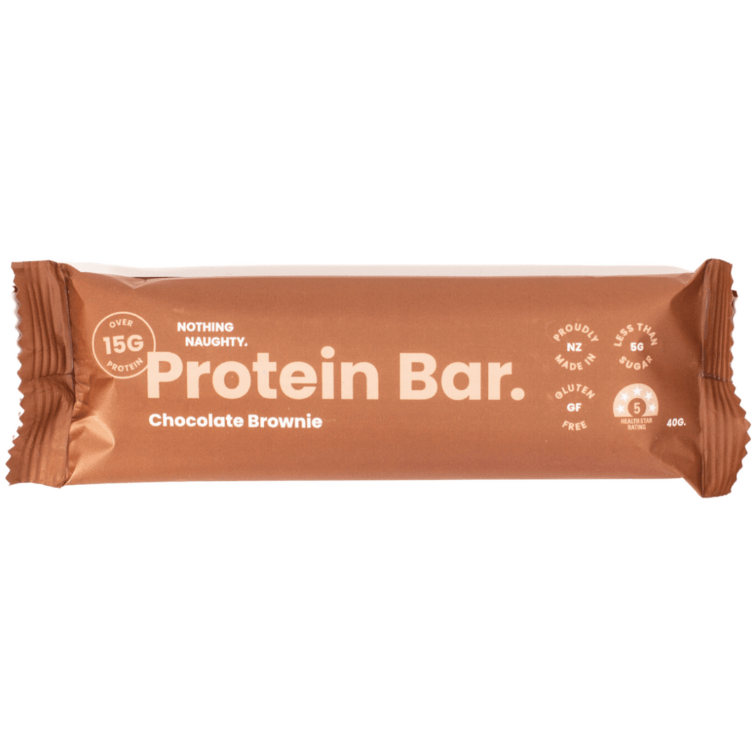 Nothing Naughty Protein Bar