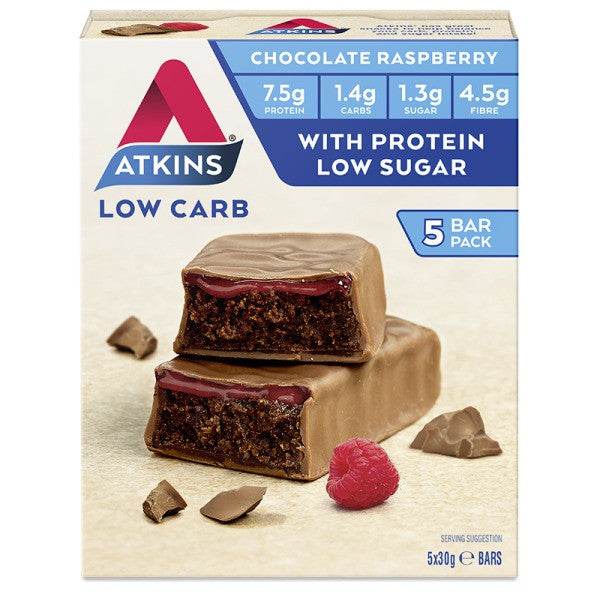Atkins Advantage, 5 Bars