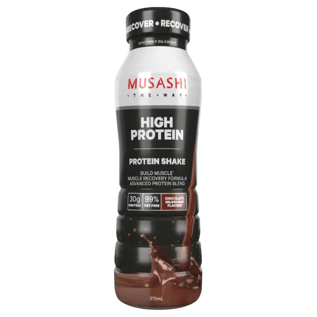 Musashi High Protein RTD 375ml