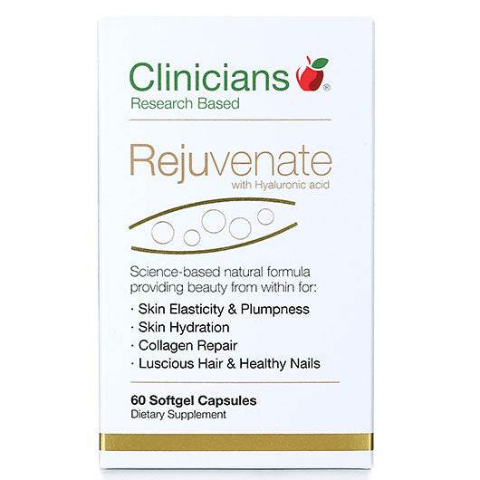 Clinicians Rejuvenate 60 Capsules