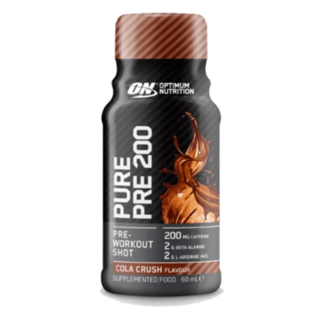 Optimum Nutrition Pure Pre 200 - Single Shot