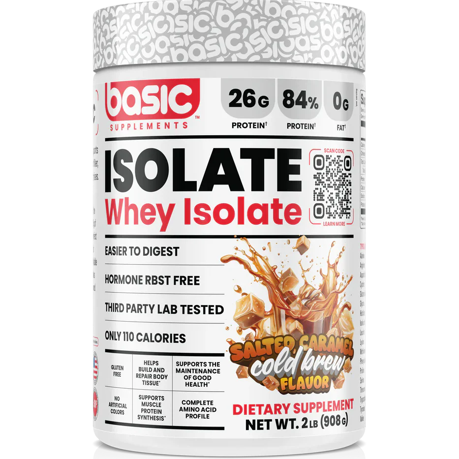 Basic Isolate