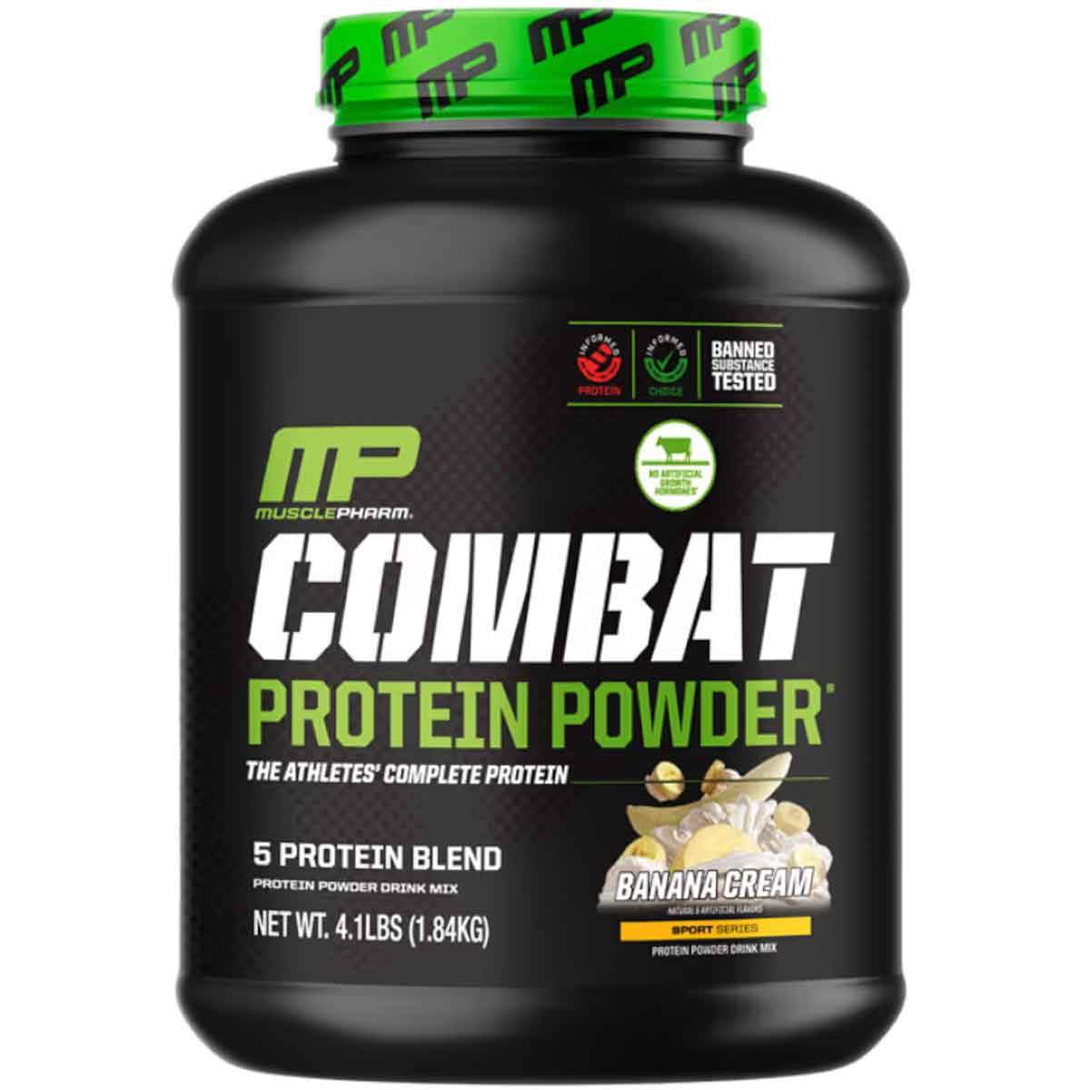 MusclePharm Combat Sport Protein