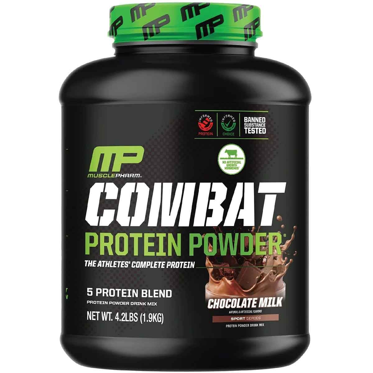 MusclePharm Combat Sport Protein