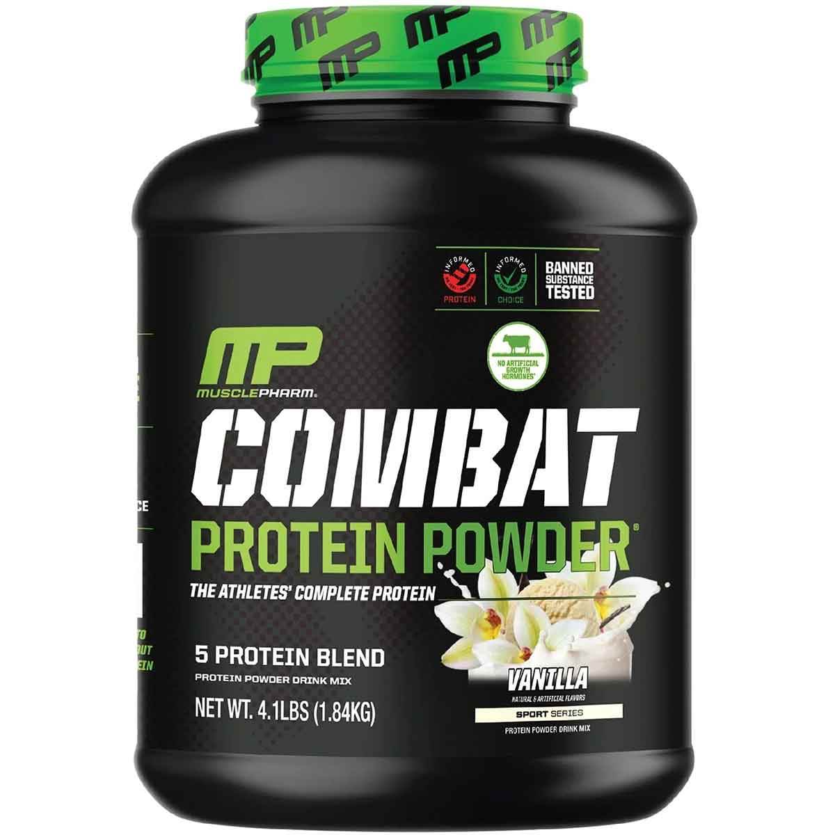 MusclePharm Combat Sport Protein
