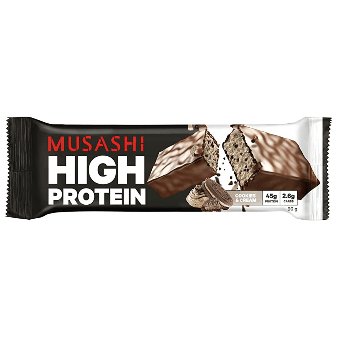 Musashi High Protein Bars