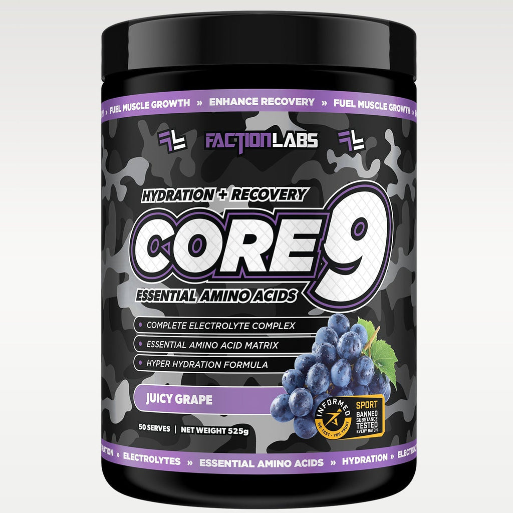 Faction Labs Core 9 EAA