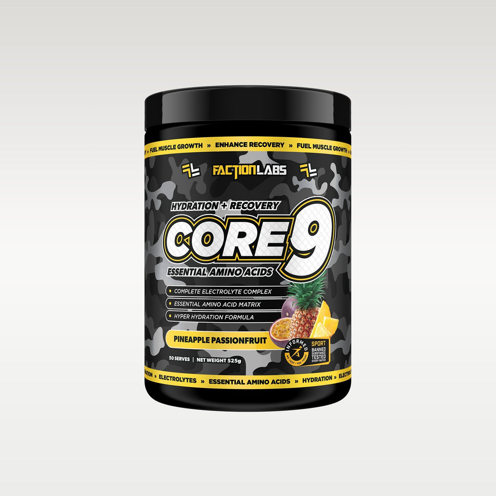 Faction Labs Core 9 EAA