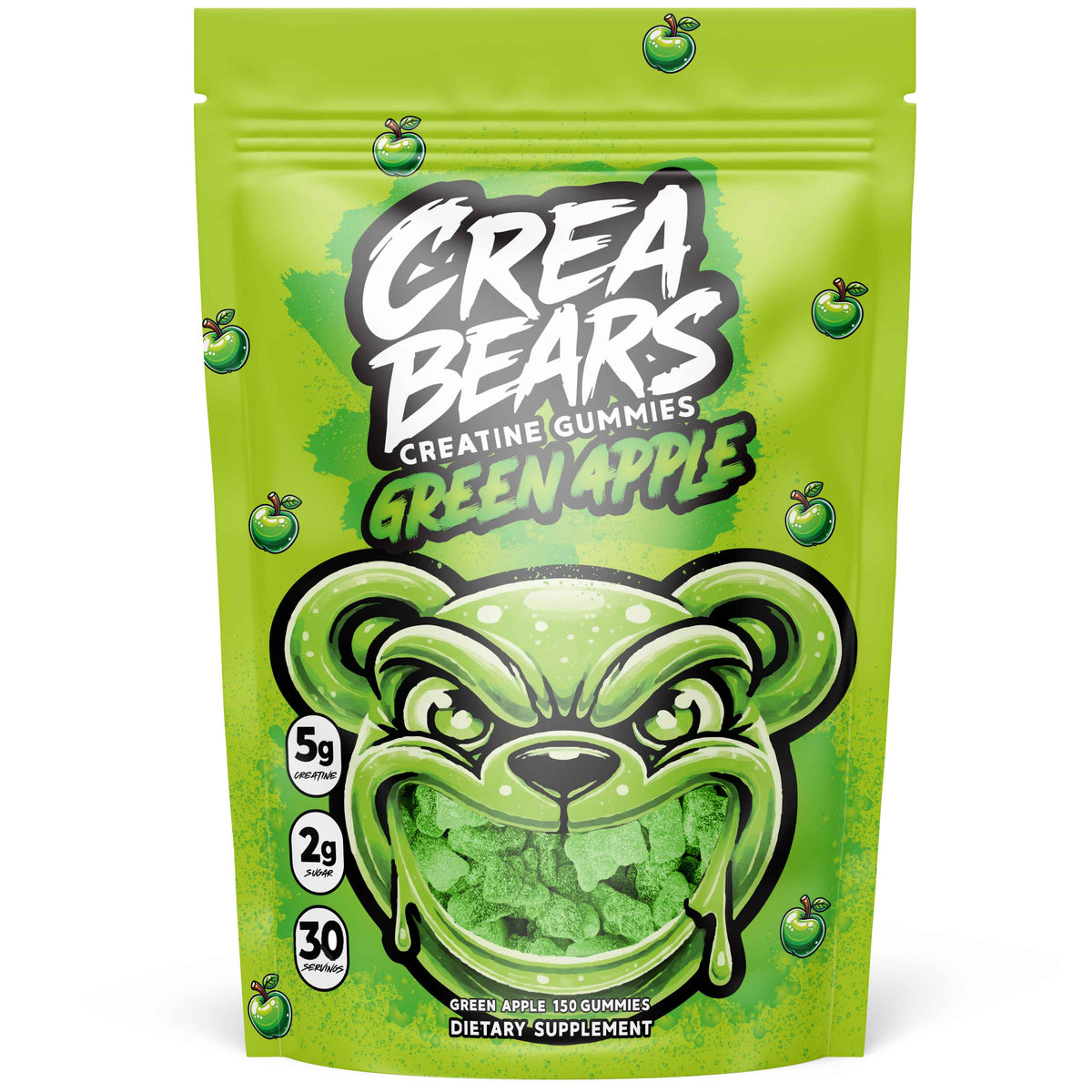 CreaBears Creatine Gummies