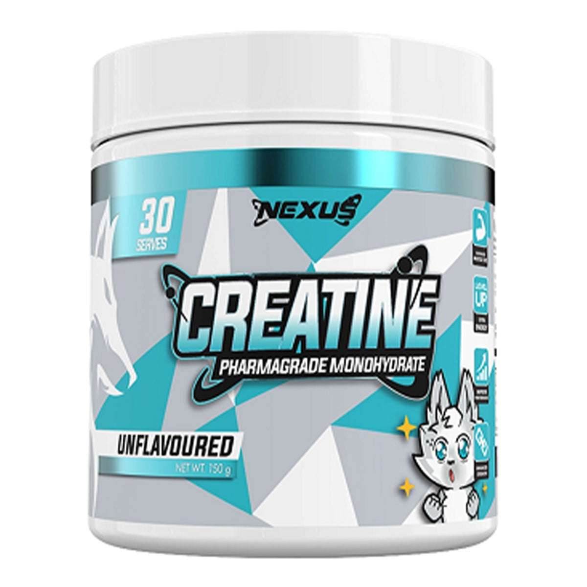 Nexus Sports Nutrition Creatine