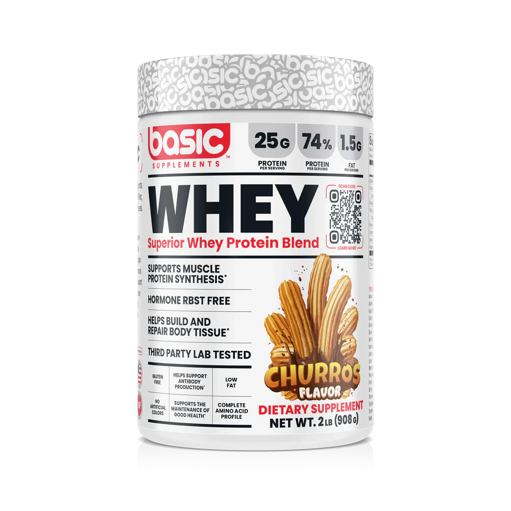 Basic Whey Protein