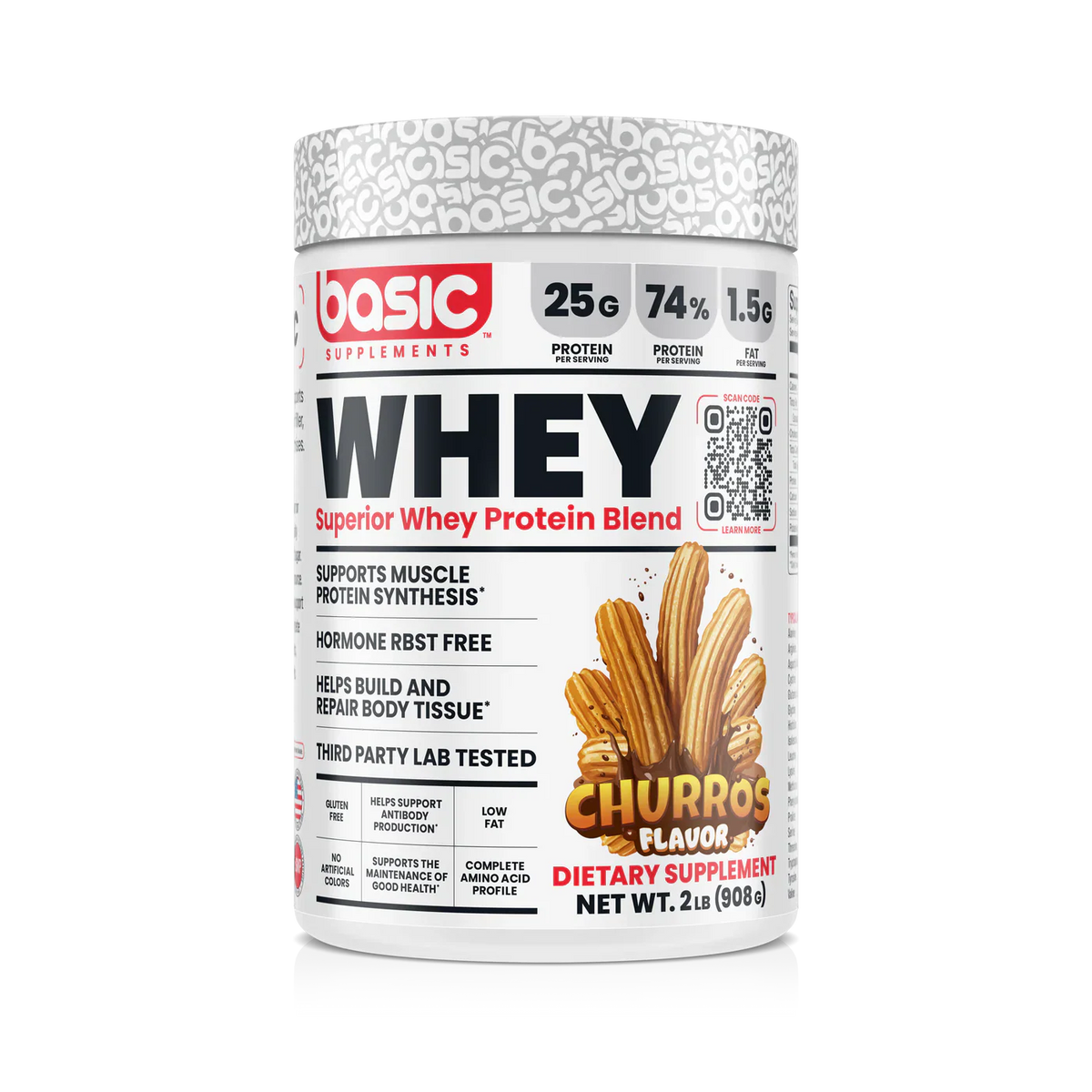 Basic Whey Protein