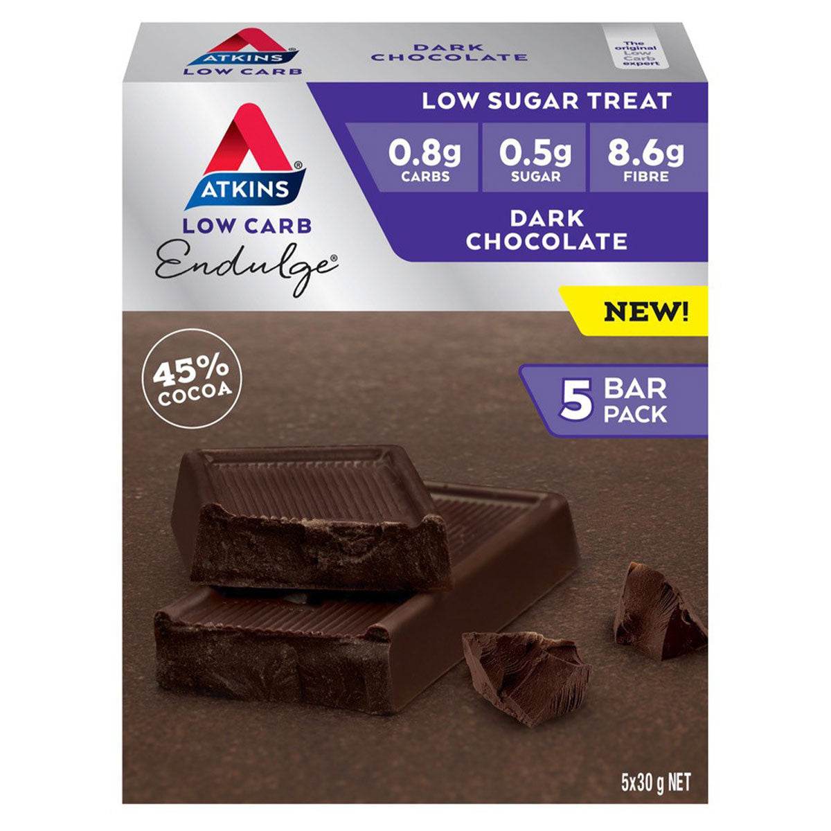 Atkins Endulge Bars
