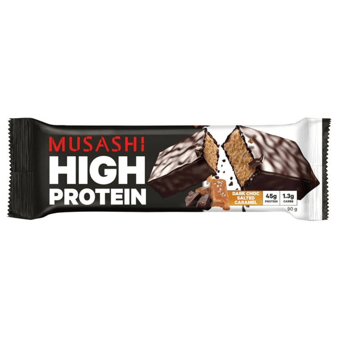 Musashi High Protein Bars