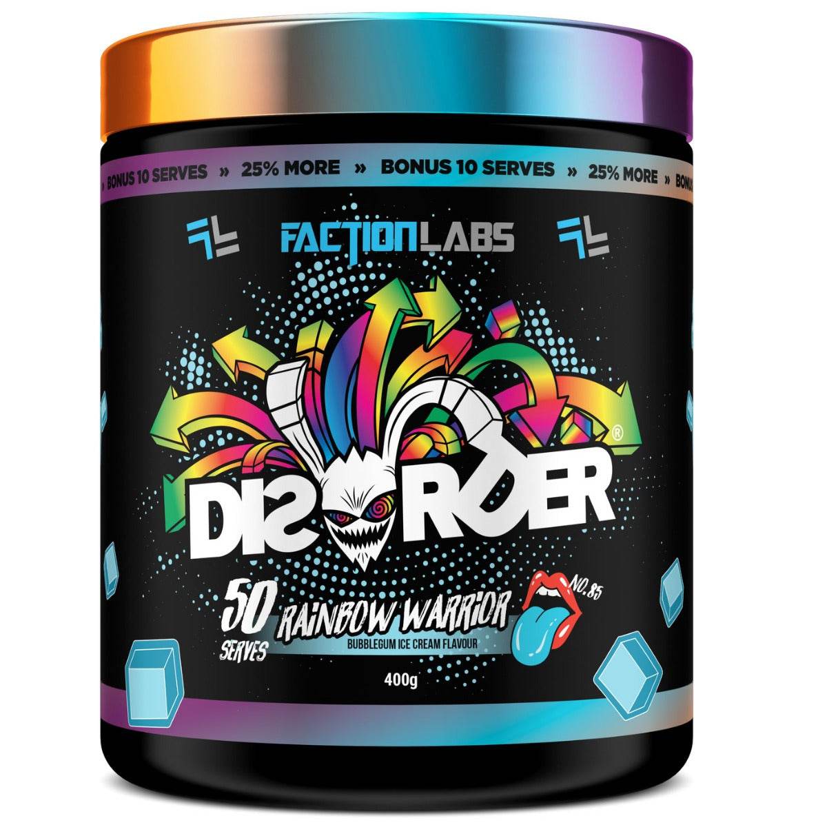 Faction Labs Disorder