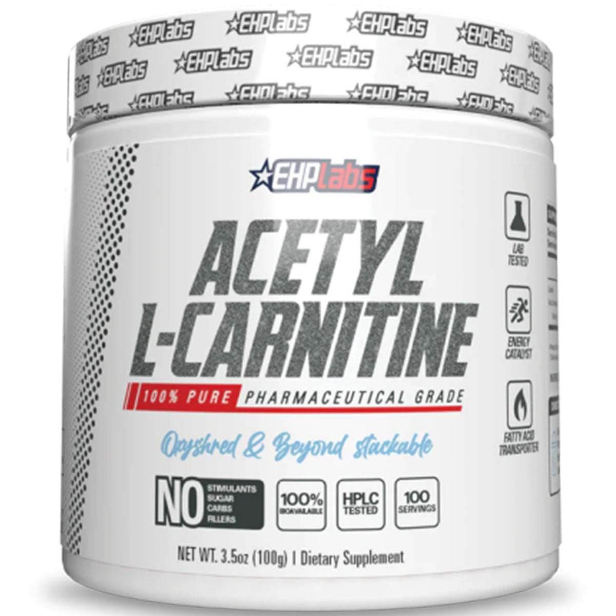EHP Labs Acetyl L-Carnitine
