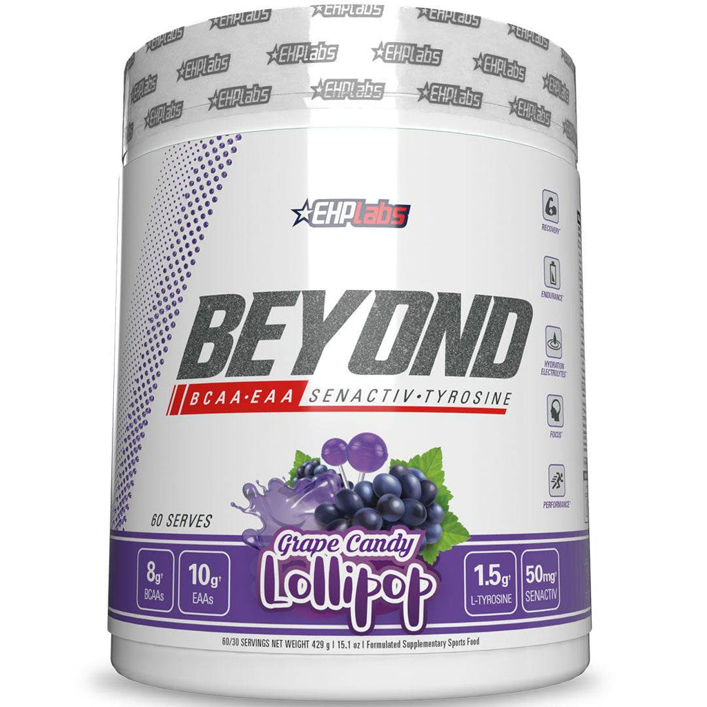 EHP Labs Beyond BCAA+EAA