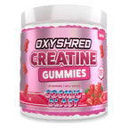 EHP Labs OxyShred Creatine Gummies
