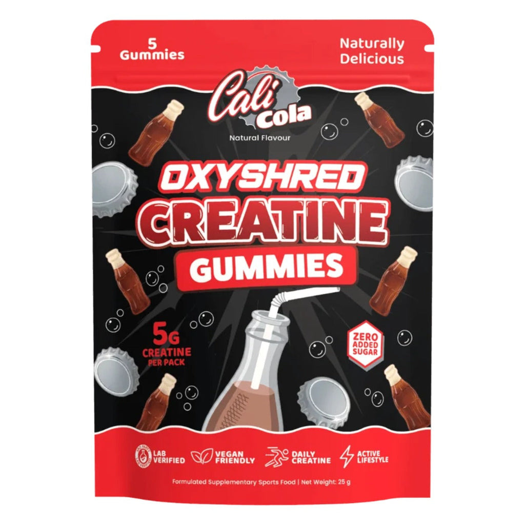 EHP Labs OxyShred Creatine Gummies