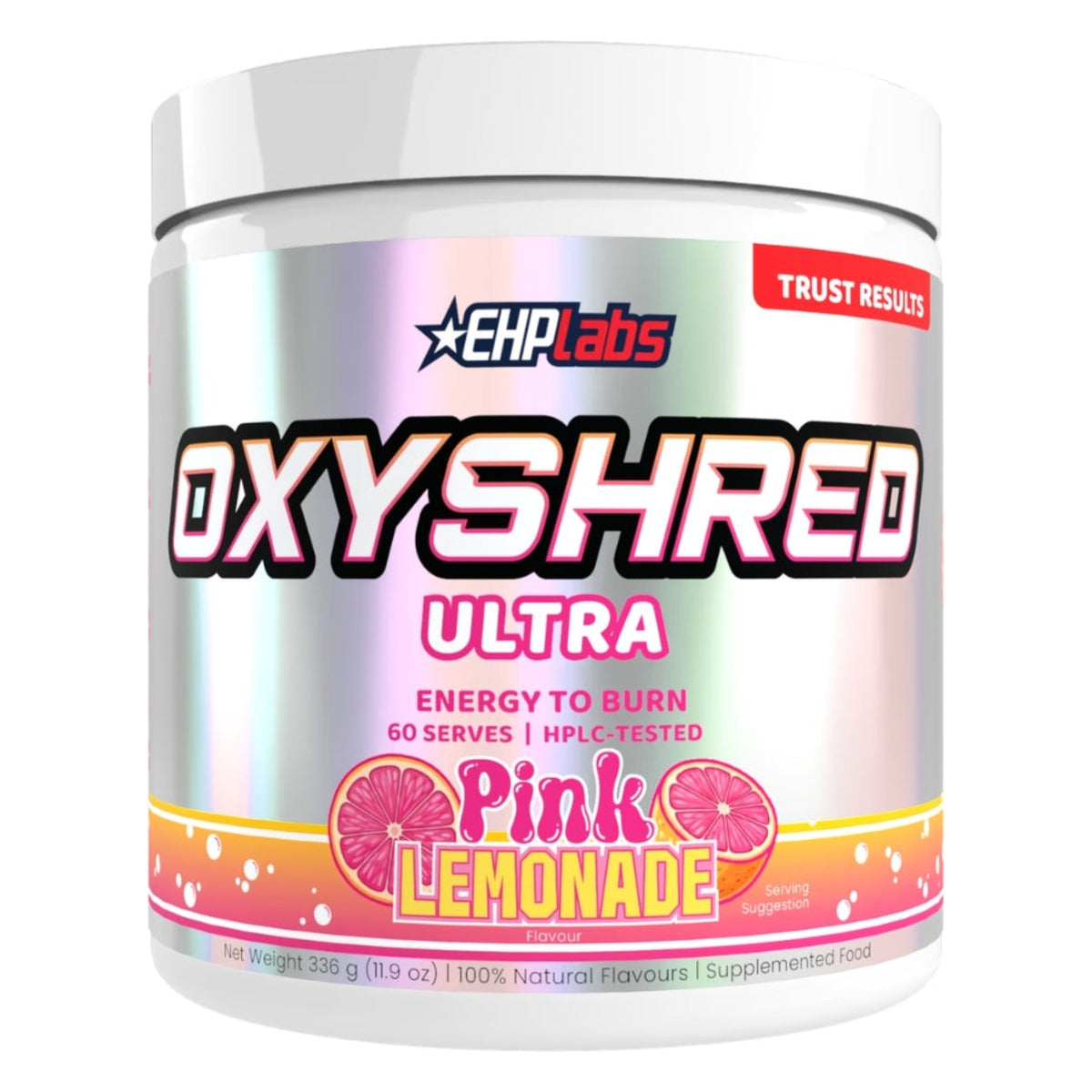 EHP Labs OxyShred