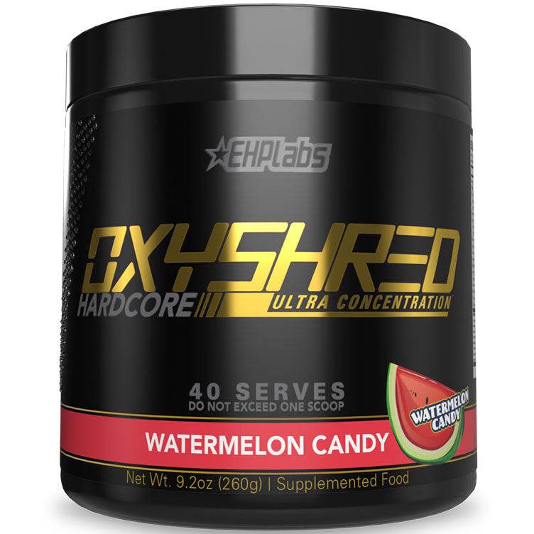 EHP Labs Oxyshred Hardcore