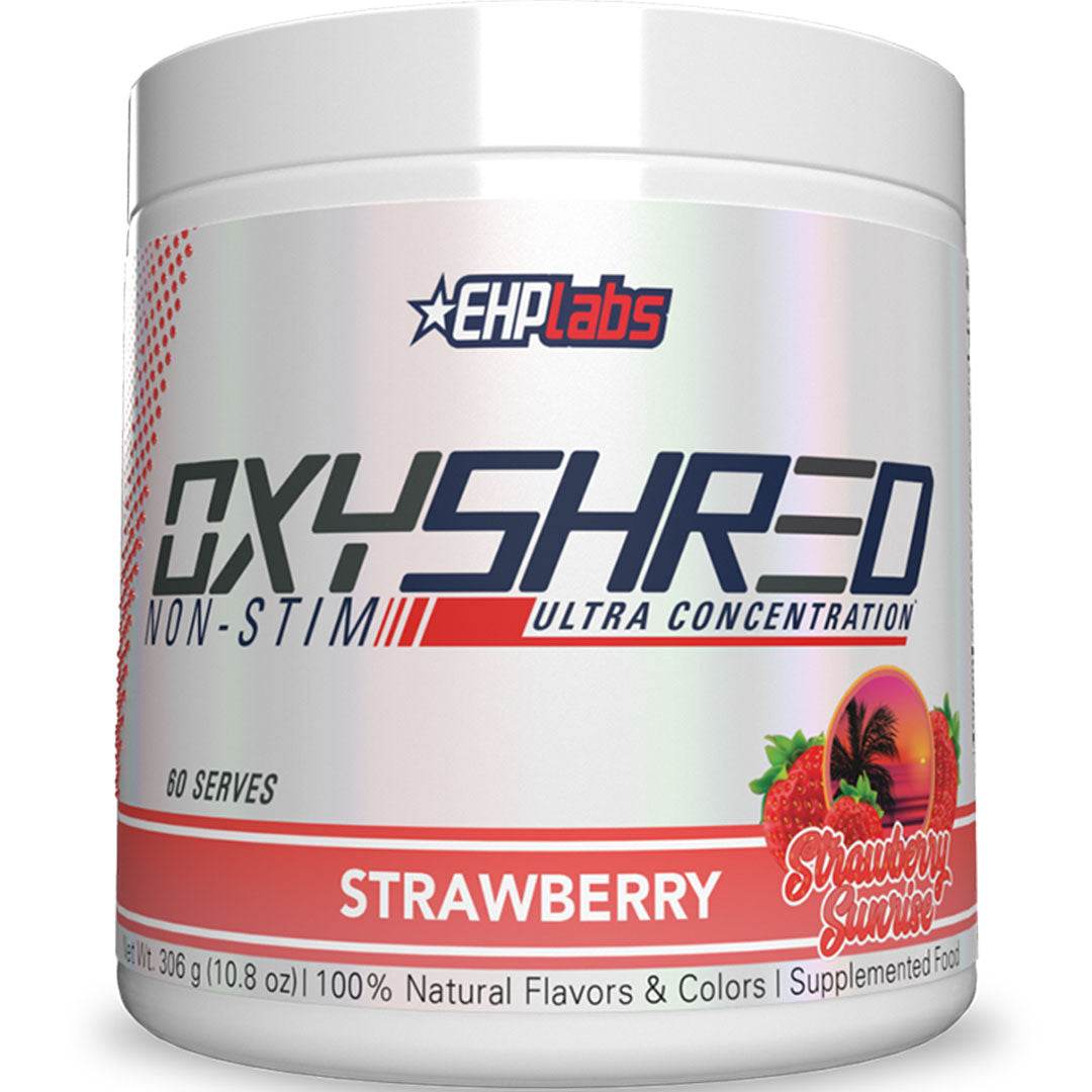EHP Labs Oxyshred Non Stim