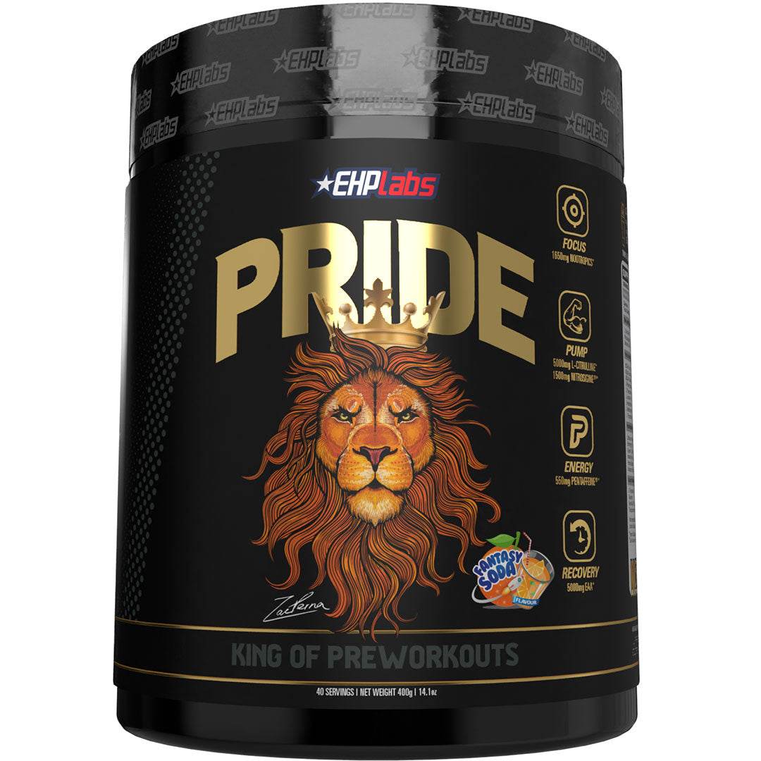 EHP Labs Pride Pre-workout