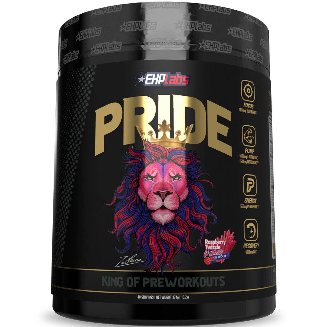 EHP Labs Pride Pre-workout