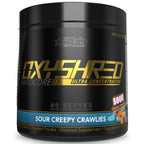 EHP Labs Oxyshred Hardcore