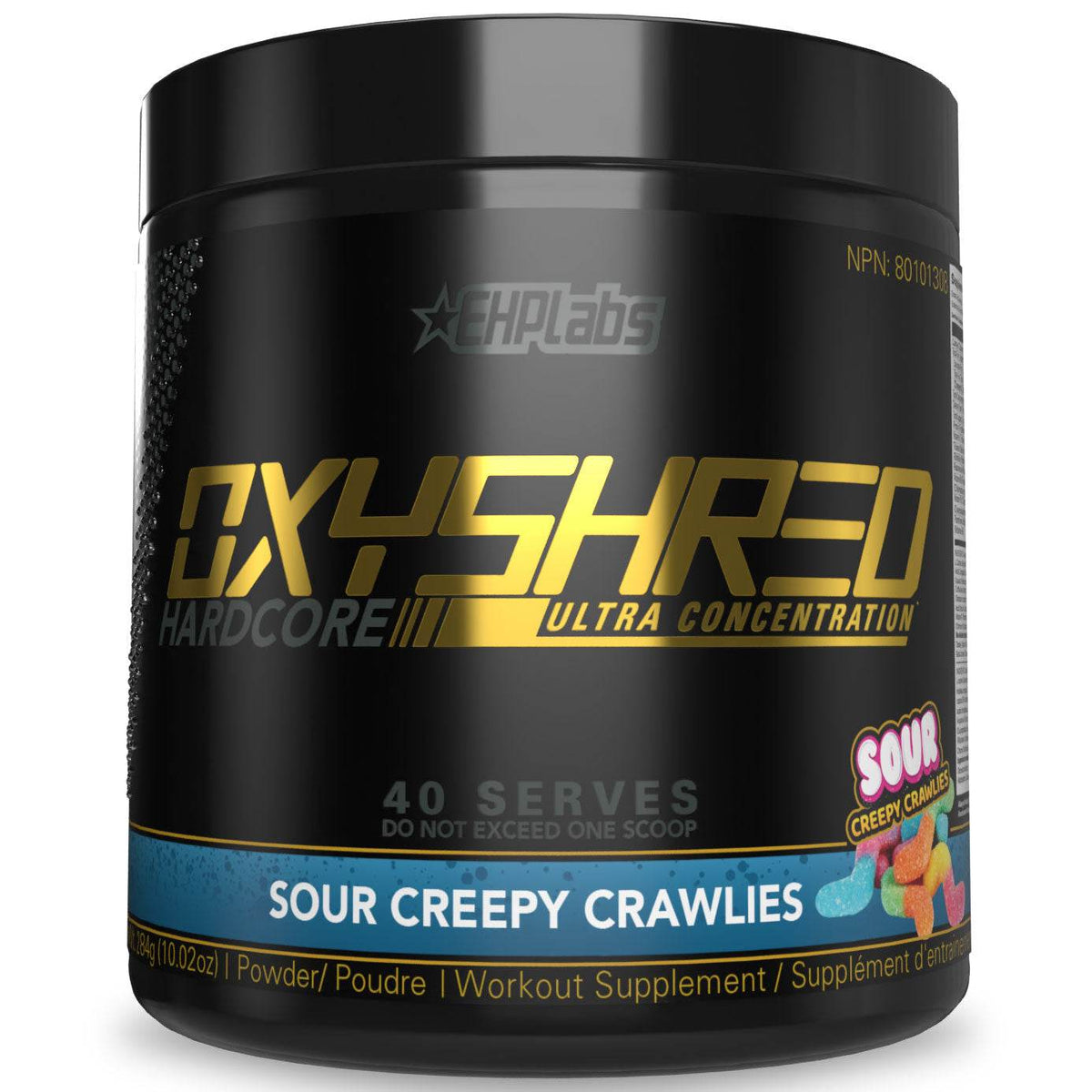 EHP Labs Oxyshred Hardcore