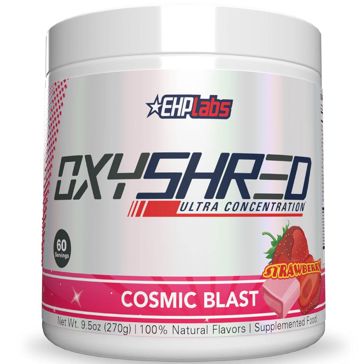 EHP Labs OxyShred