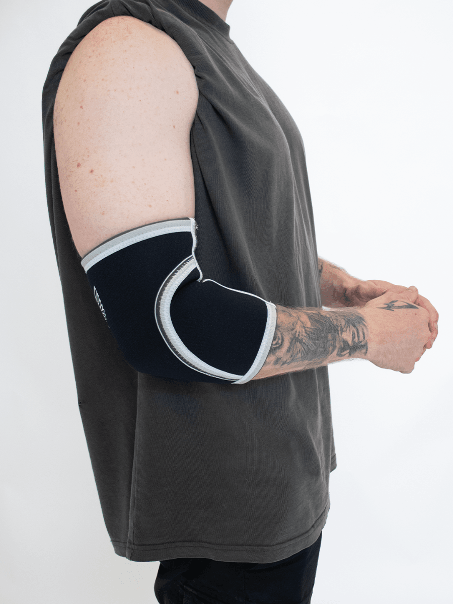 NZ Muscle Elbow Sleeves - pair