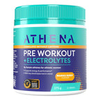 Athena Pre Workout + Electrolytes